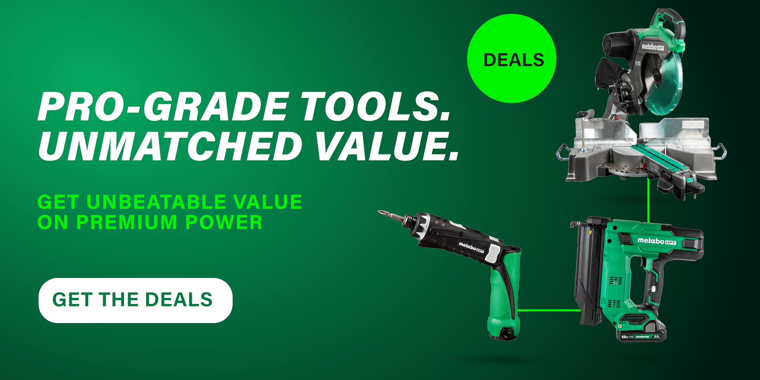Power Your Professional Craftsmanship